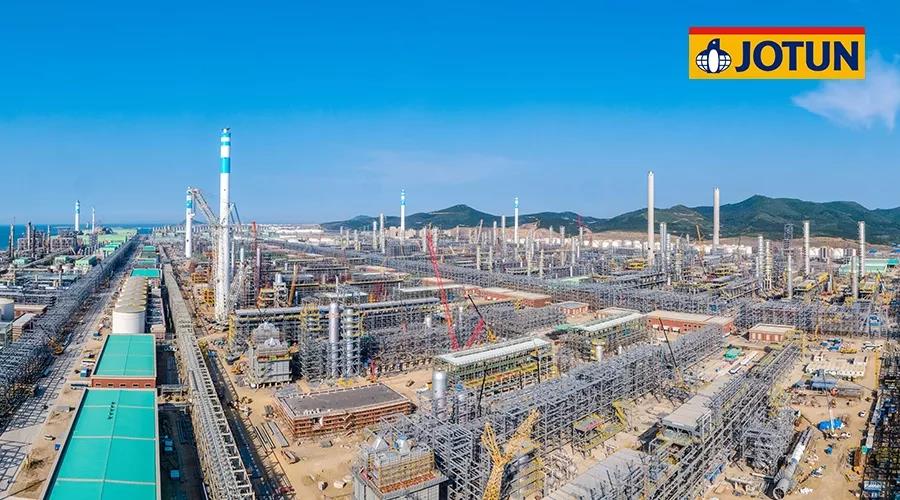 佐敦涂料 | 大型石化儲罐內(nèi)外防腐涂層保護解決方案