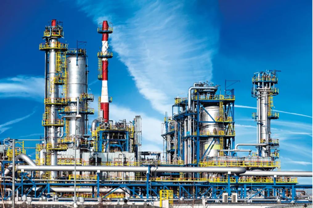Avantguard先鋒盾縮短化工廠維修停機(jī)時間，最大限度提高生產(chǎn)力